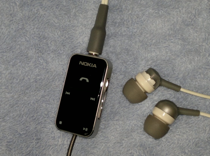 HS-45 Multimedia headset