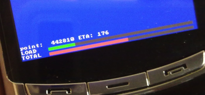 HXing the i8910 HD