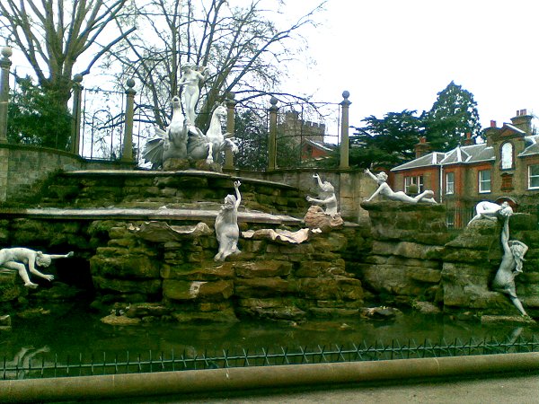 Fountain
