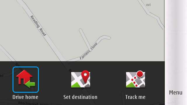 Ovi Maps 3.3