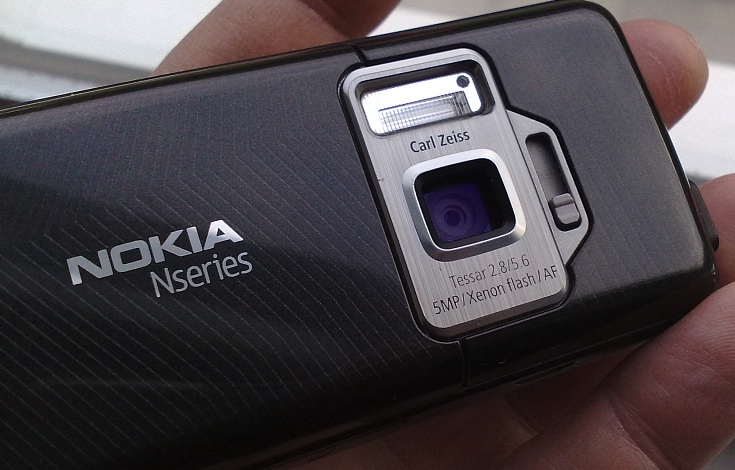 "My Nokia N82 journey has been