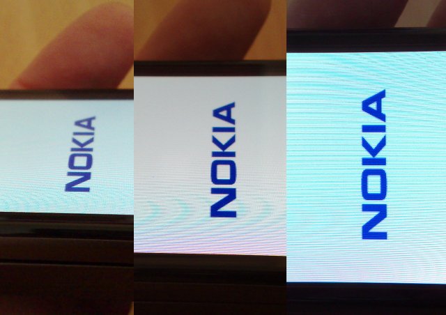 N85 viewing angles