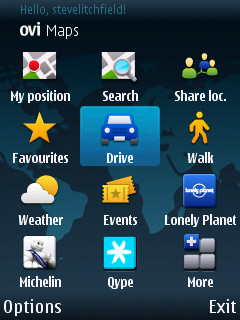 N86 screenshot