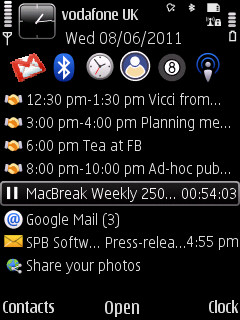 N86 screenshot