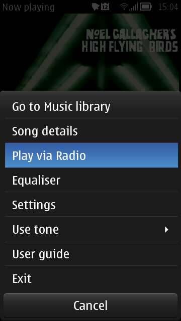 Music player