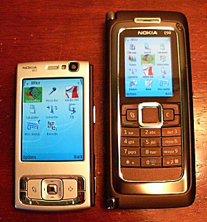 N95 vs E90