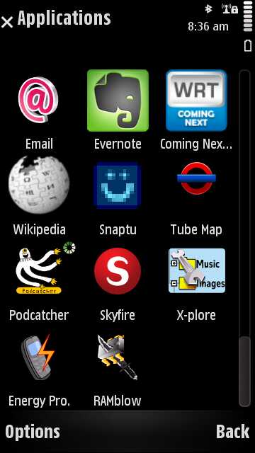 Exclusive: Previewing Symbian^3\u0026#39;s Podcatcher