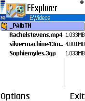 Tutorial screenshot