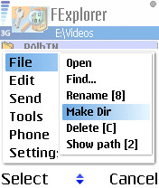 Tutorial screenshot