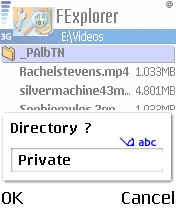 Tutorial screenshot
