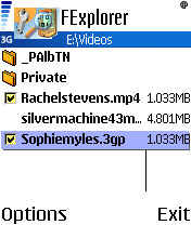 Tutorial screenshot