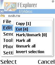 Tutorial screenshot