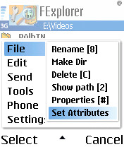 Tutorial screenshot
