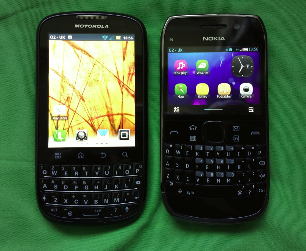 Pro+ and E6