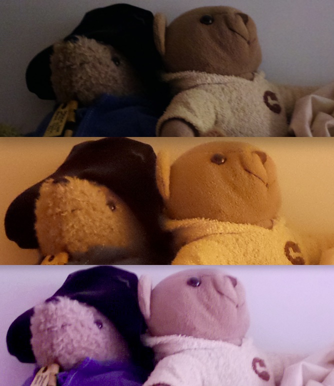 Crop comparison