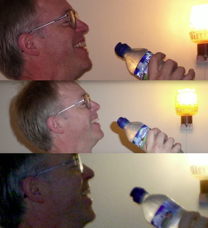 Crop comparison
