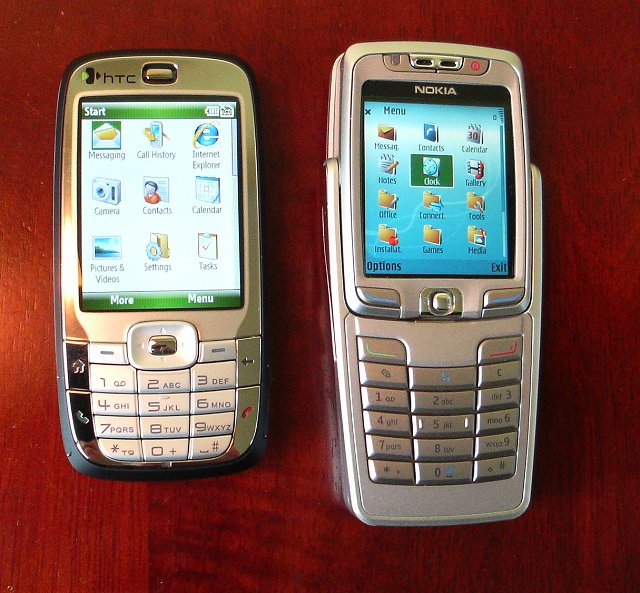 qwerty vs qwerty smartphones
