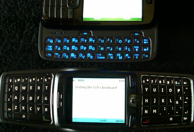 qwerty vs qwerty smartphones