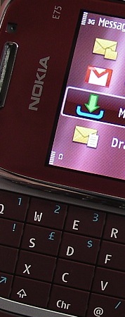 Nokia E75
