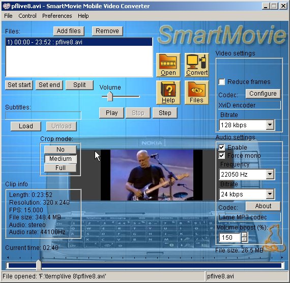Screen