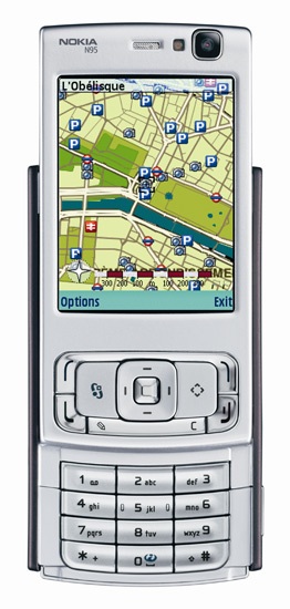 Nokia N95 classic