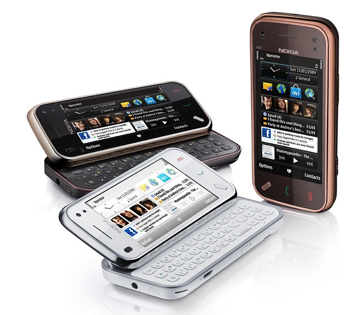 Nokia N97 mini