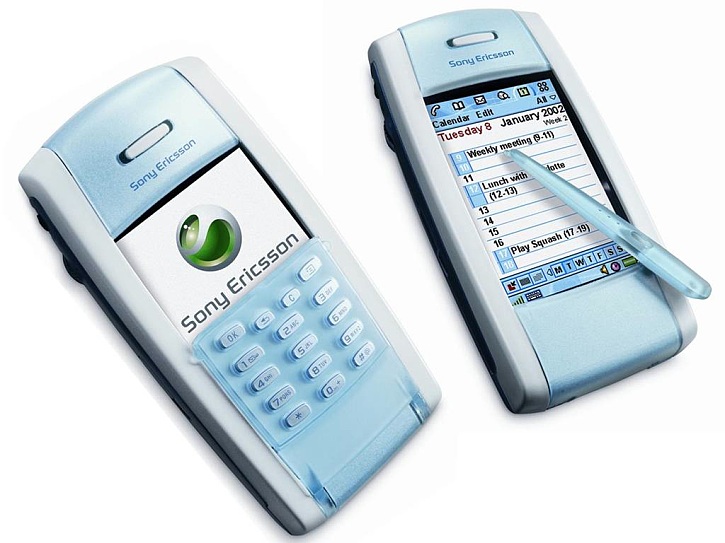 Sony Ericsson P800