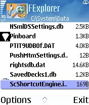 Screen