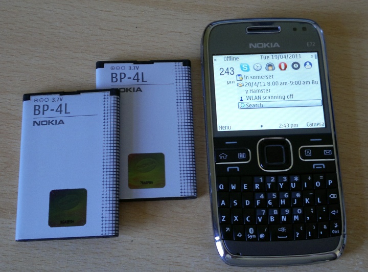 Card access