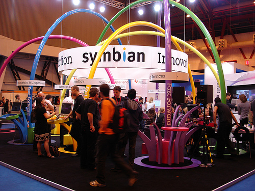 Typical stand
