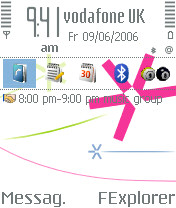 Example theme