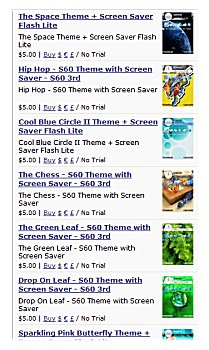 $5 themes