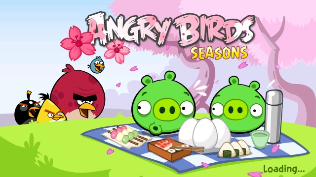 Angry Birds Blast