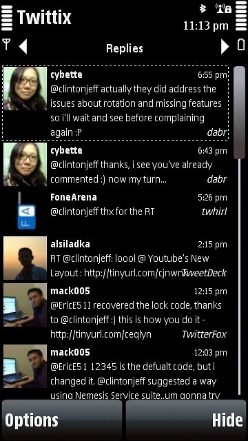 Twittix