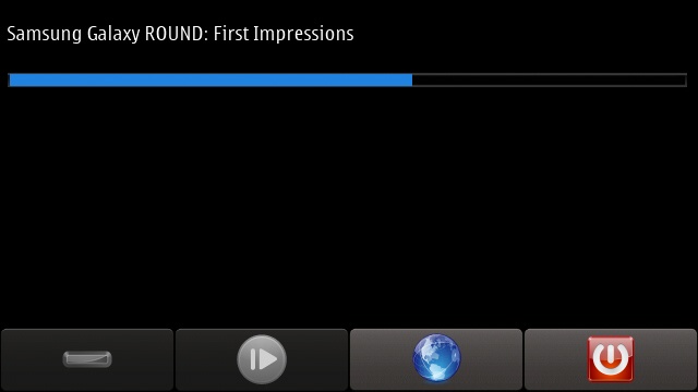 Screenshot, YouTube on mobile