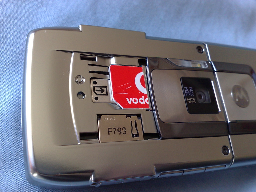 SIM card