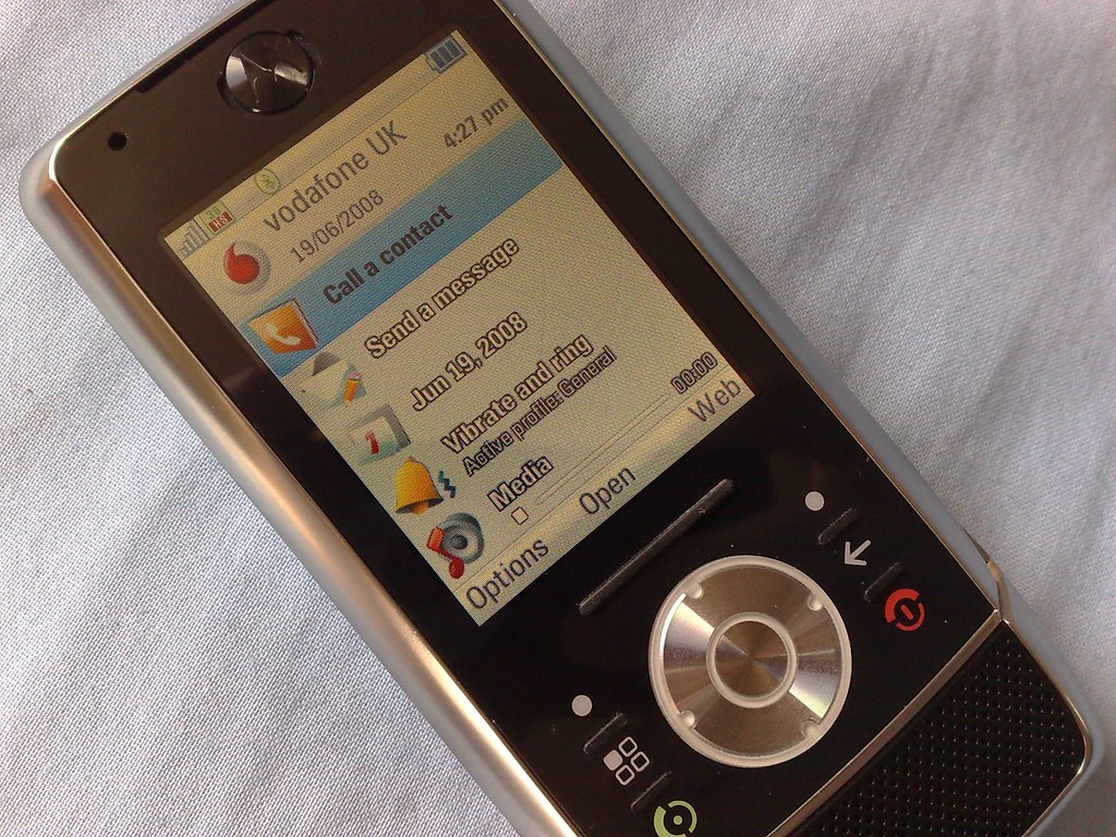 Z10 Screen