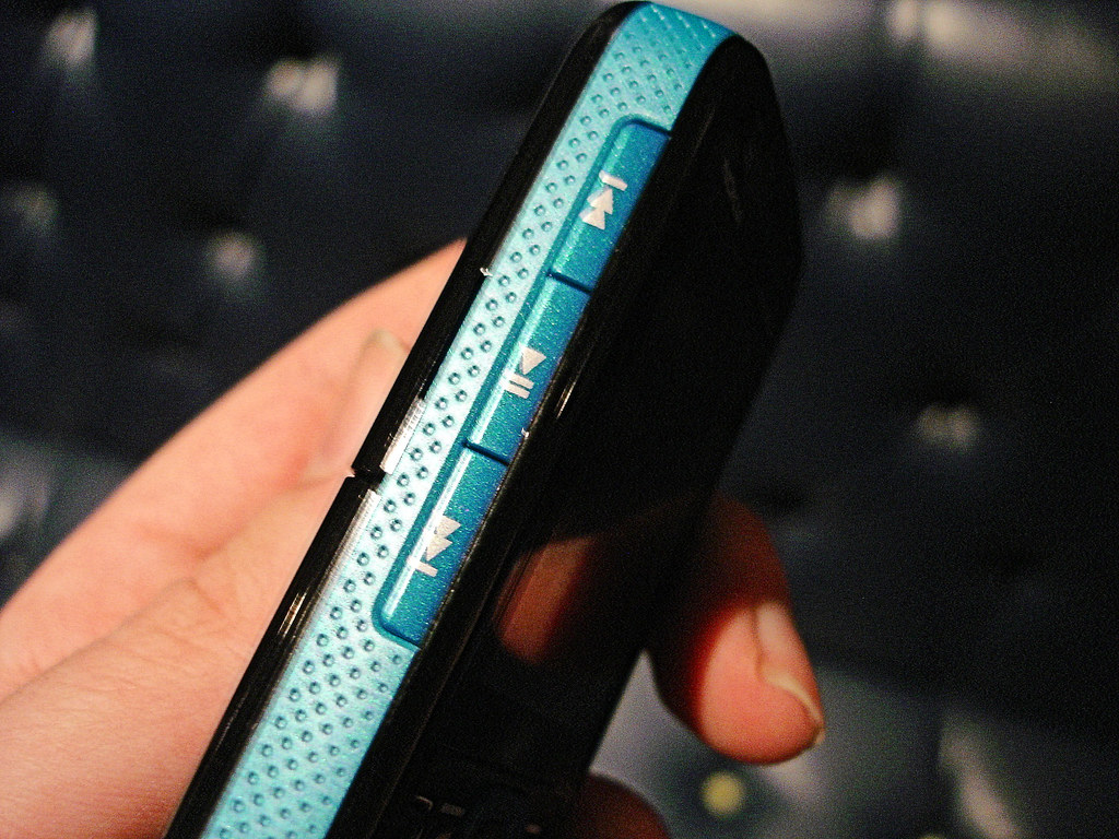 Dedicated Music Controls