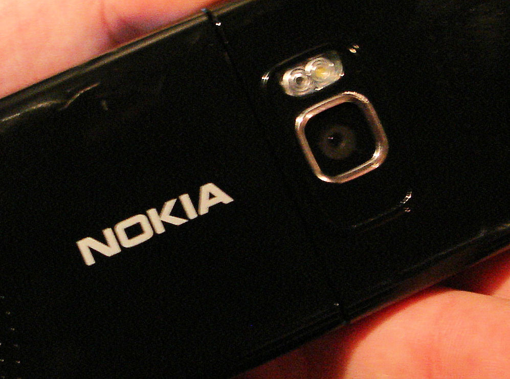 5320 - 2.0 megapixel camera