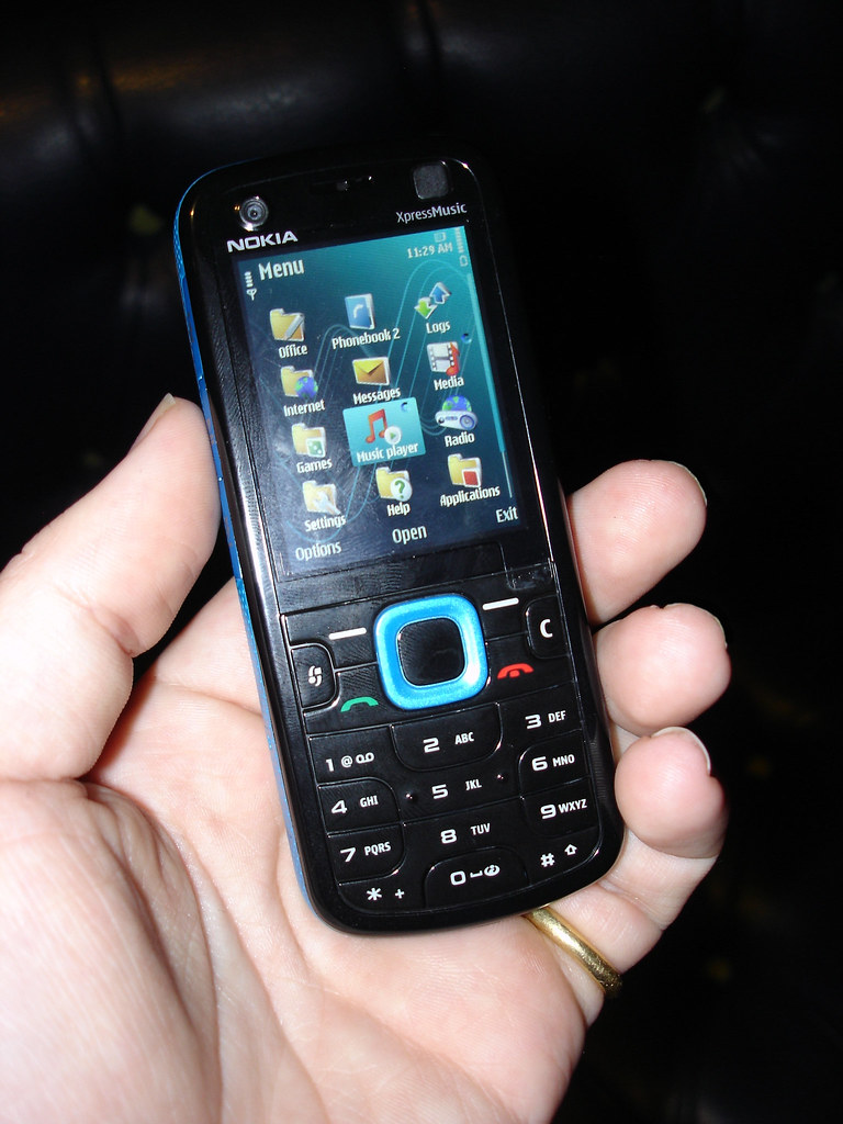 Nokia 5320
