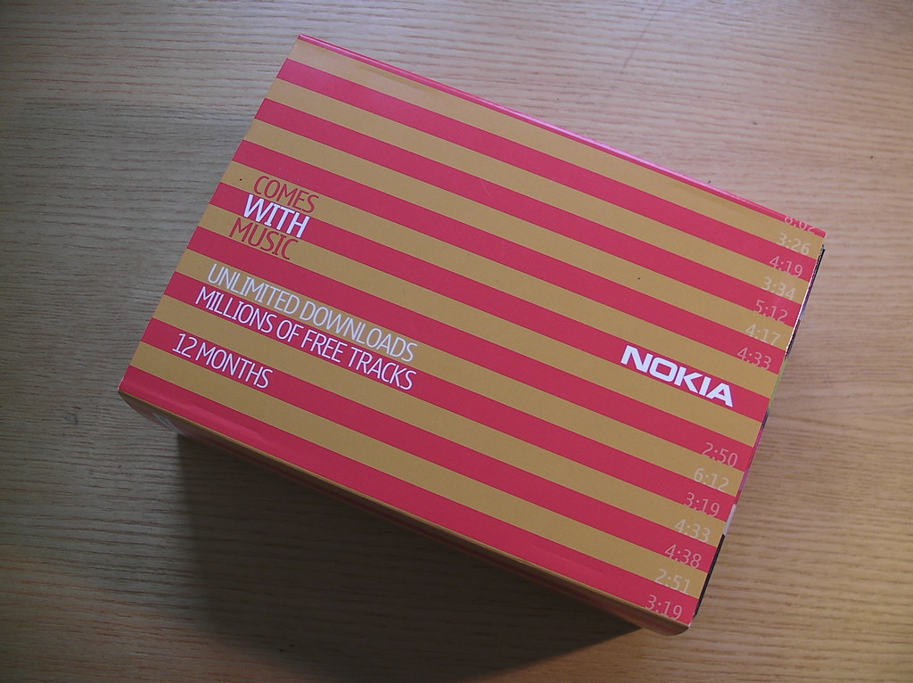 Nokia N86 8MP