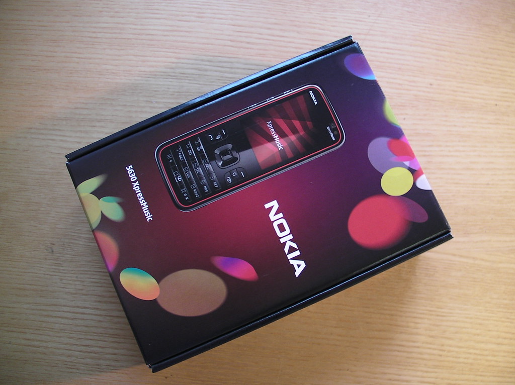 Nokia N86 8MP