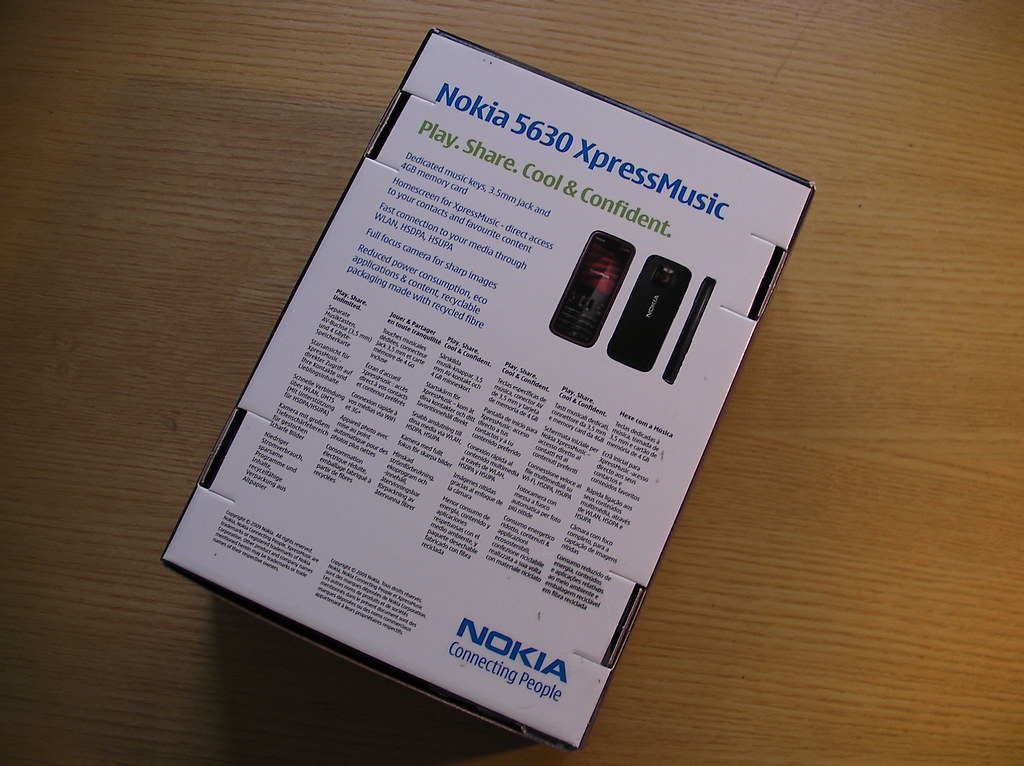 Nokia N86 8MP