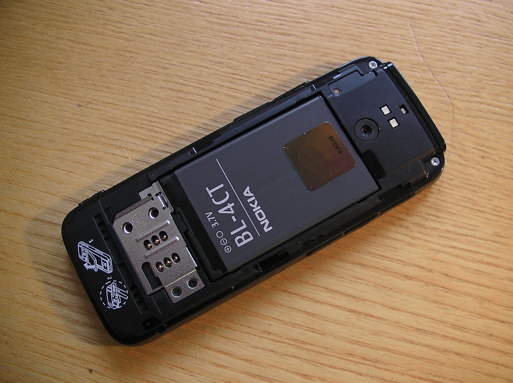 Nokia N86 8MP