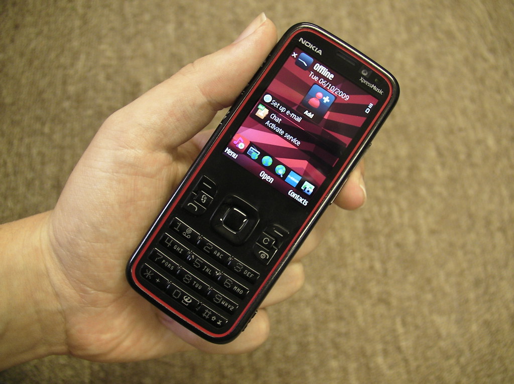 Nokia N86 8MP