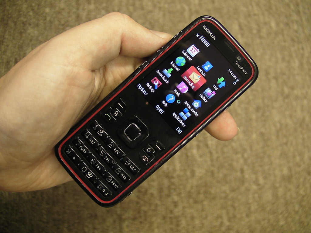Nokia N86 8MP