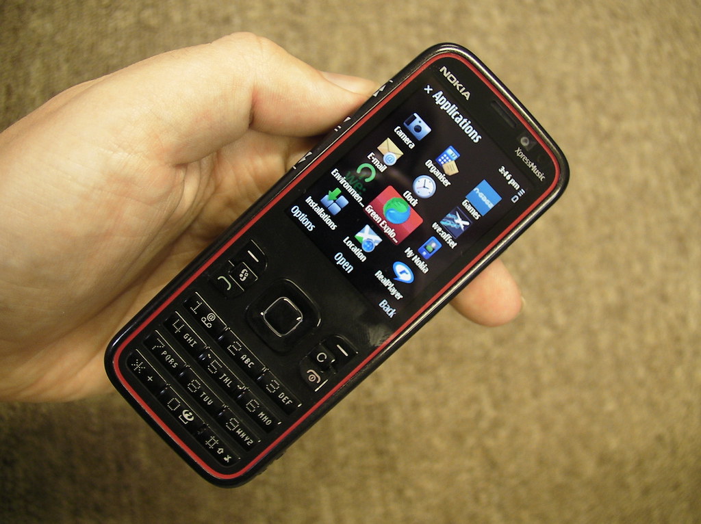 Nokia N86 8MP