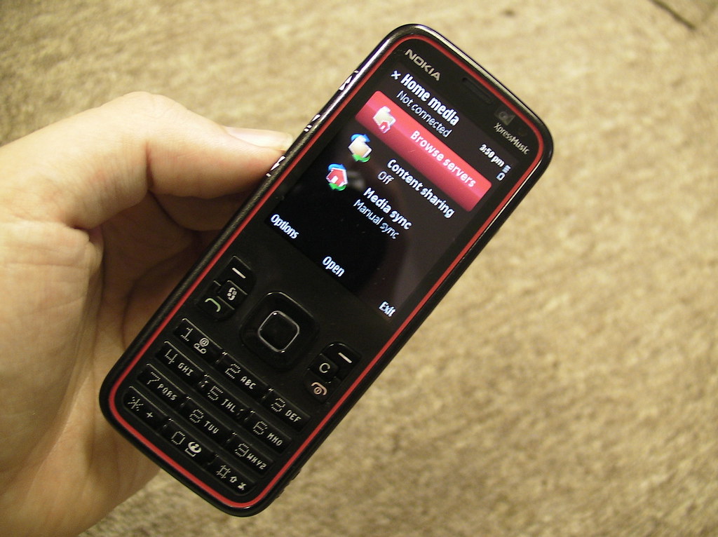 Nokia N86 8MP