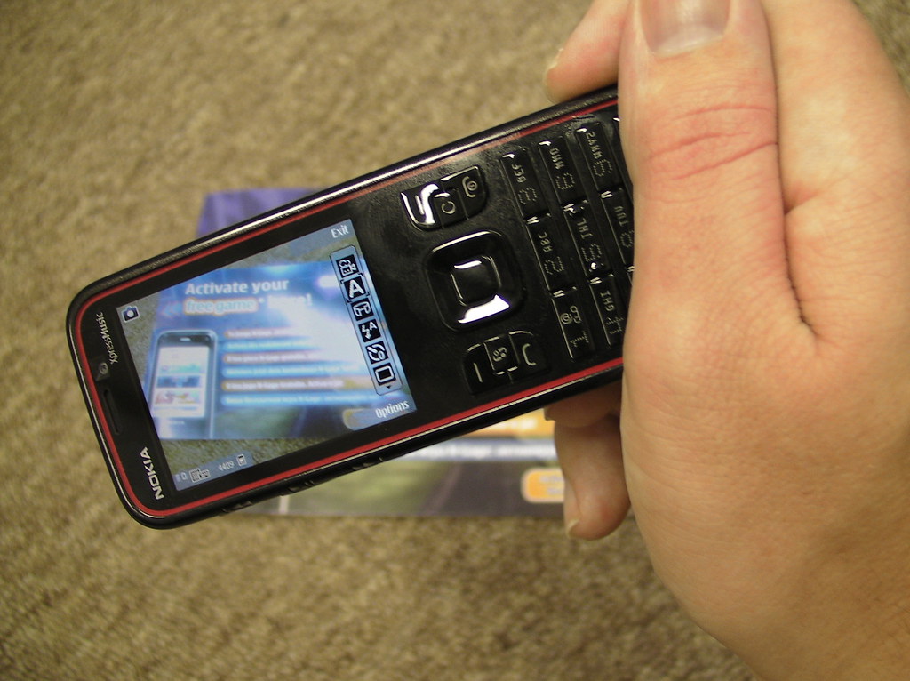 Nokia N86 8MP