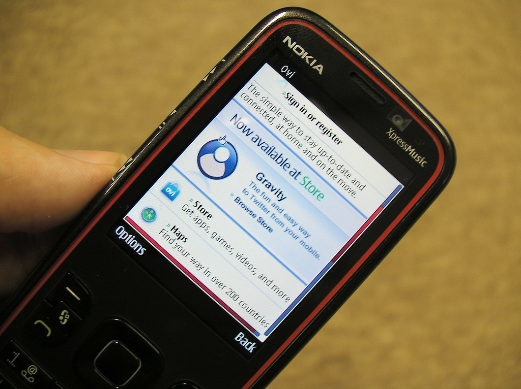 Nokia N86 8MP